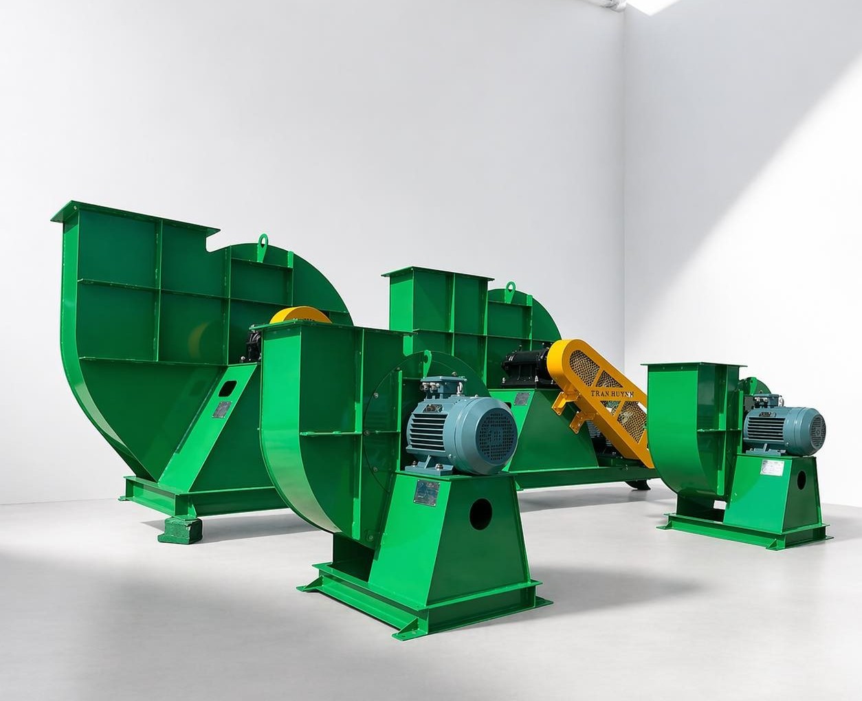 Công Ty TNHH Thương Mại Sản Xuất Trần Huỳnh