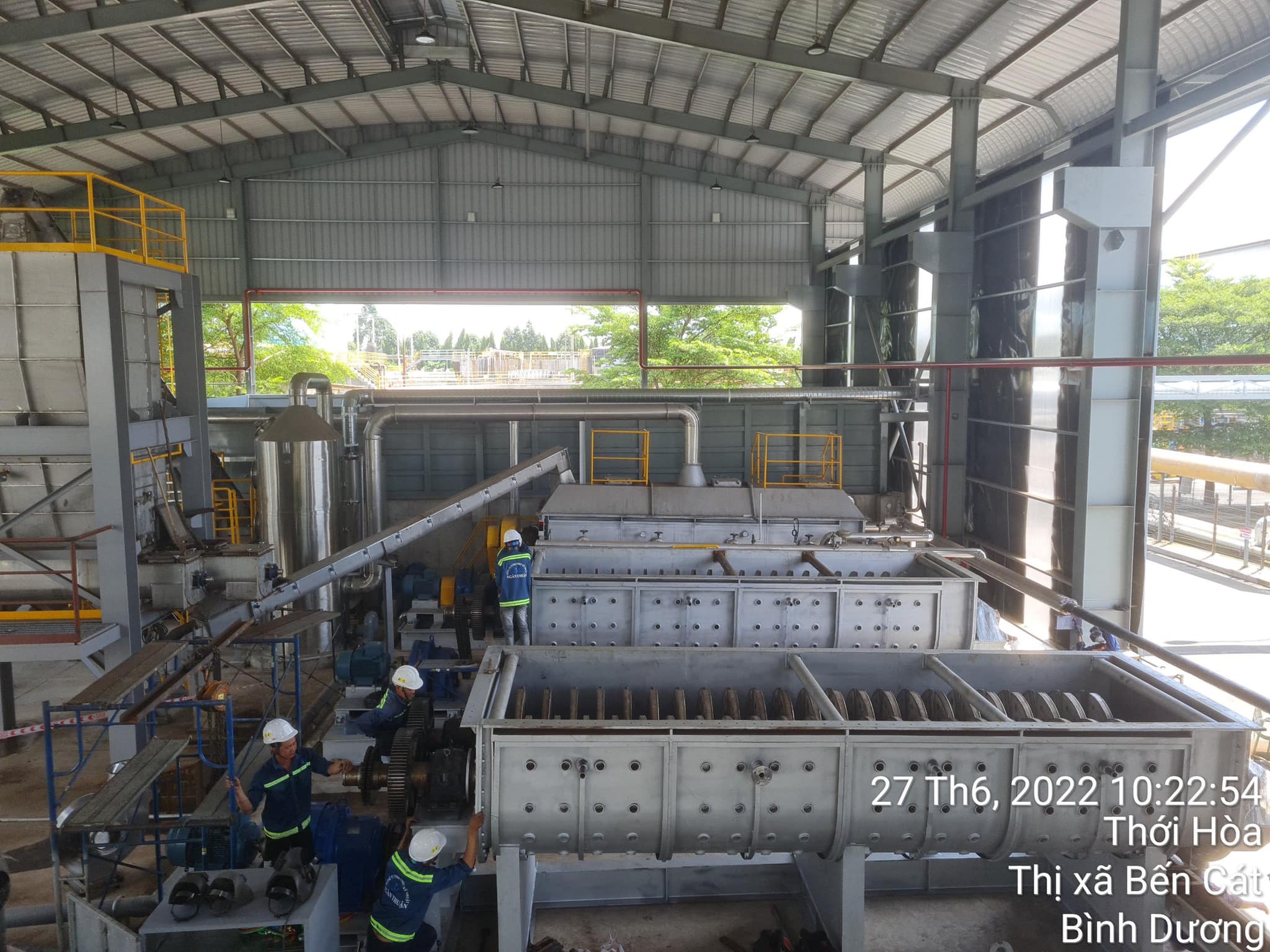 Công Ty TNHH Thương Mại Sản Xuất Trần Huỳnh
