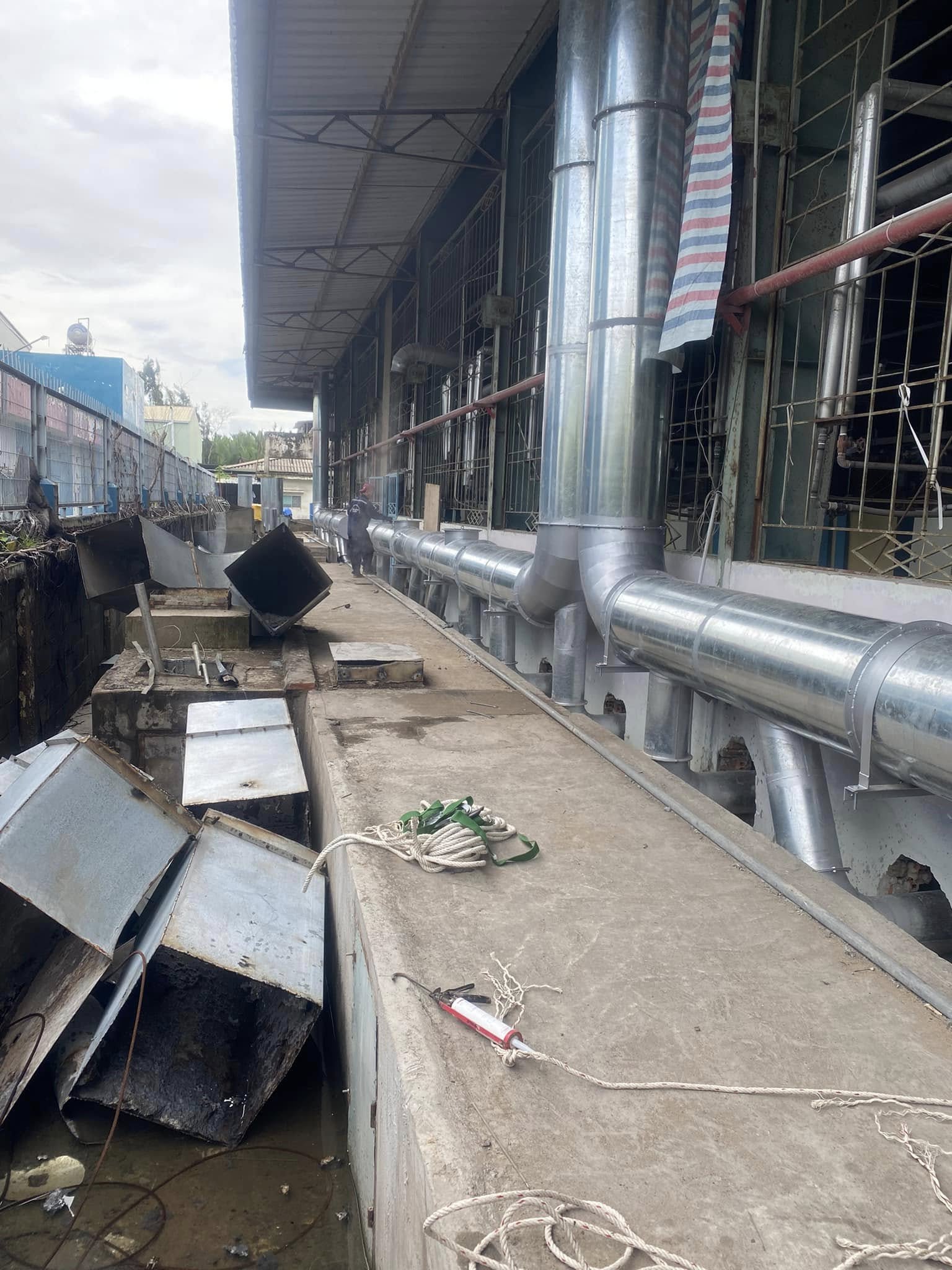 Công Ty TNHH Thương Mại Sản Xuất Trần Huỳnh