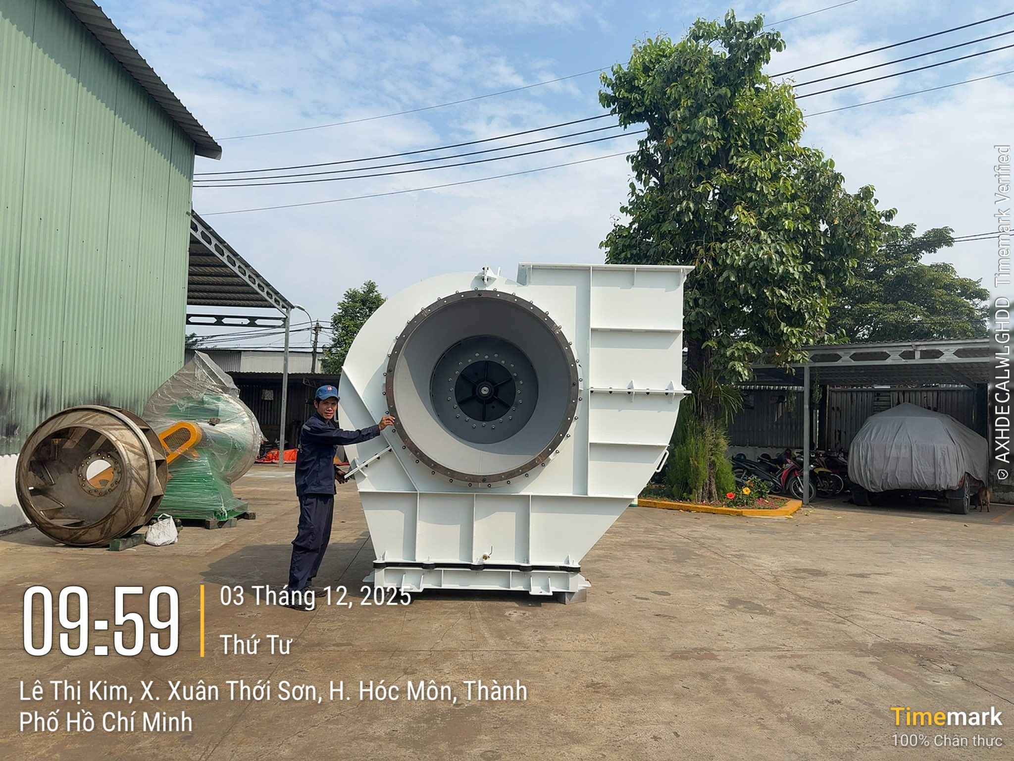 Công Ty TNHH Thương Mại Sản Xuất Trần Huỳnh