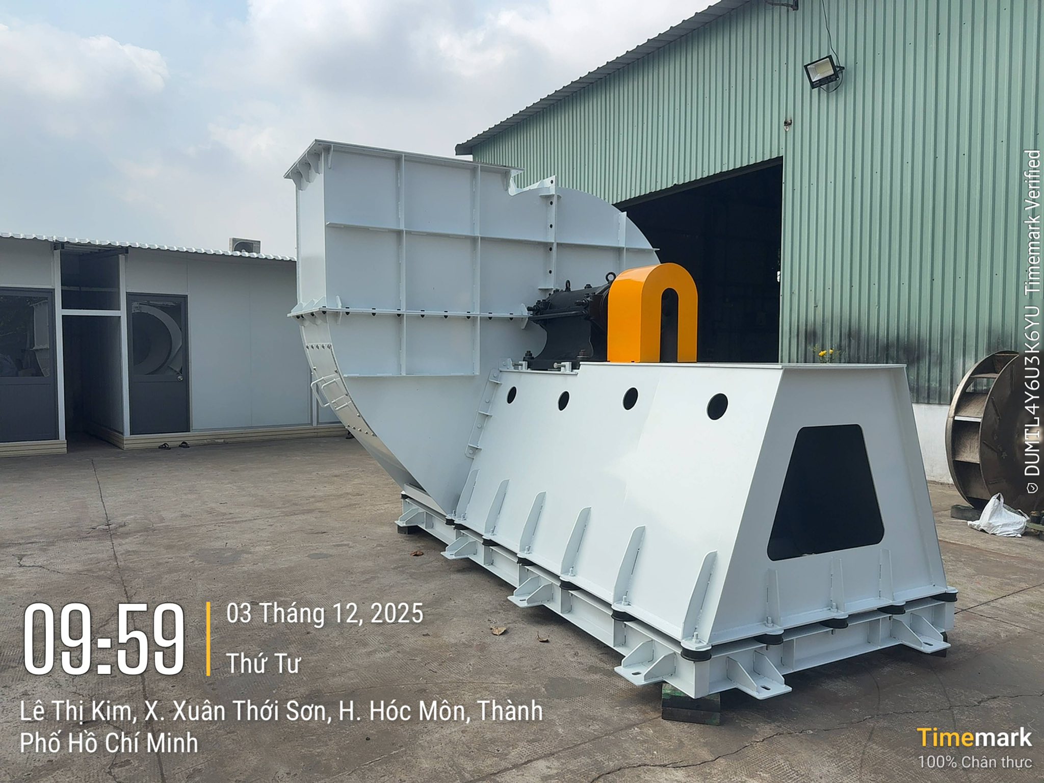 Công Ty TNHH Thương Mại Sản Xuất Trần Huỳnh