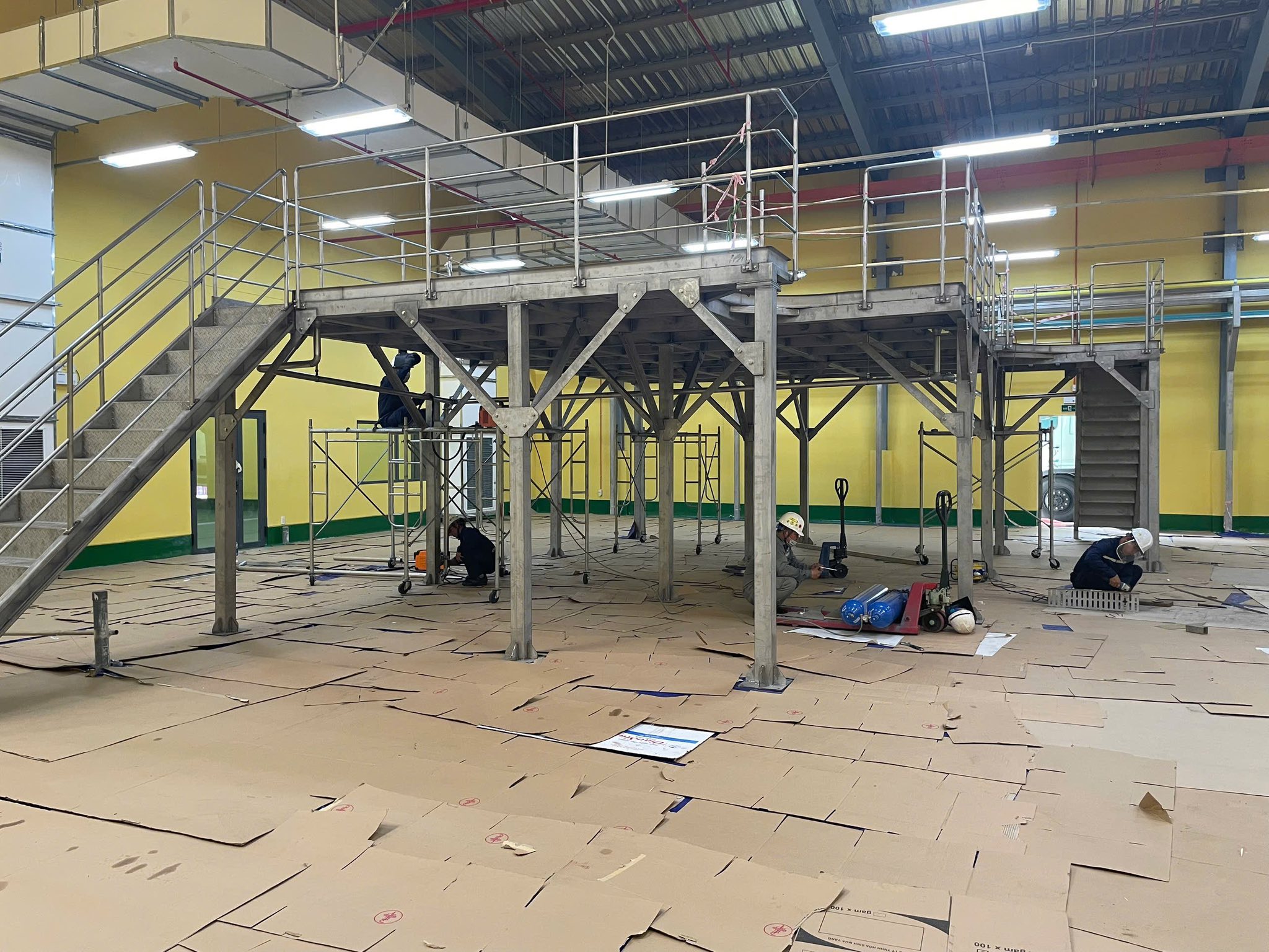 Công Ty TNHH Thương Mại Sản Xuất Trần Huỳnh