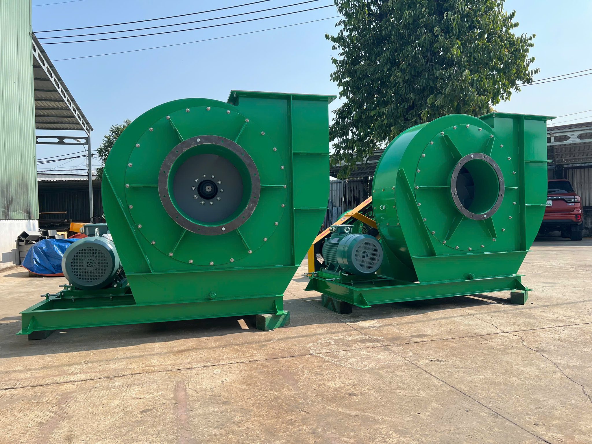 Công Ty TNHH Thương Mại Sản Xuất Trần Huỳnh