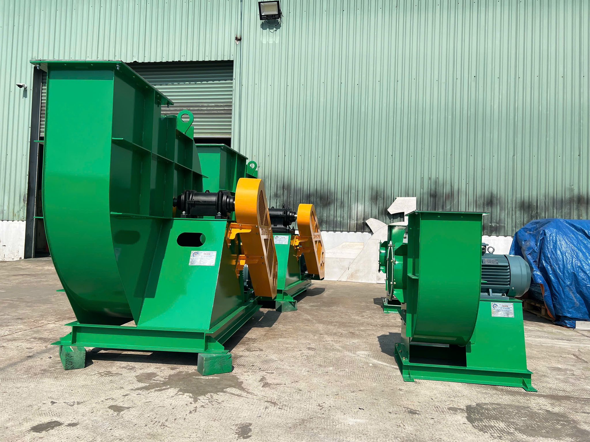 Công Ty TNHH Thương Mại Sản Xuất Trần Huỳnh