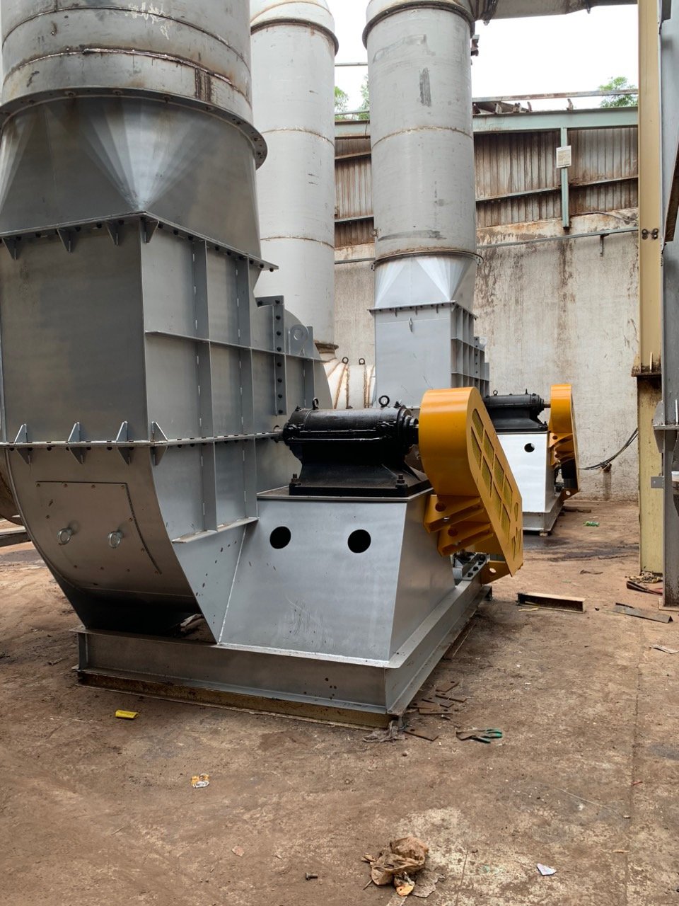 Công Ty TNHH Thương Mại Sản Xuất Trần Huỳnh