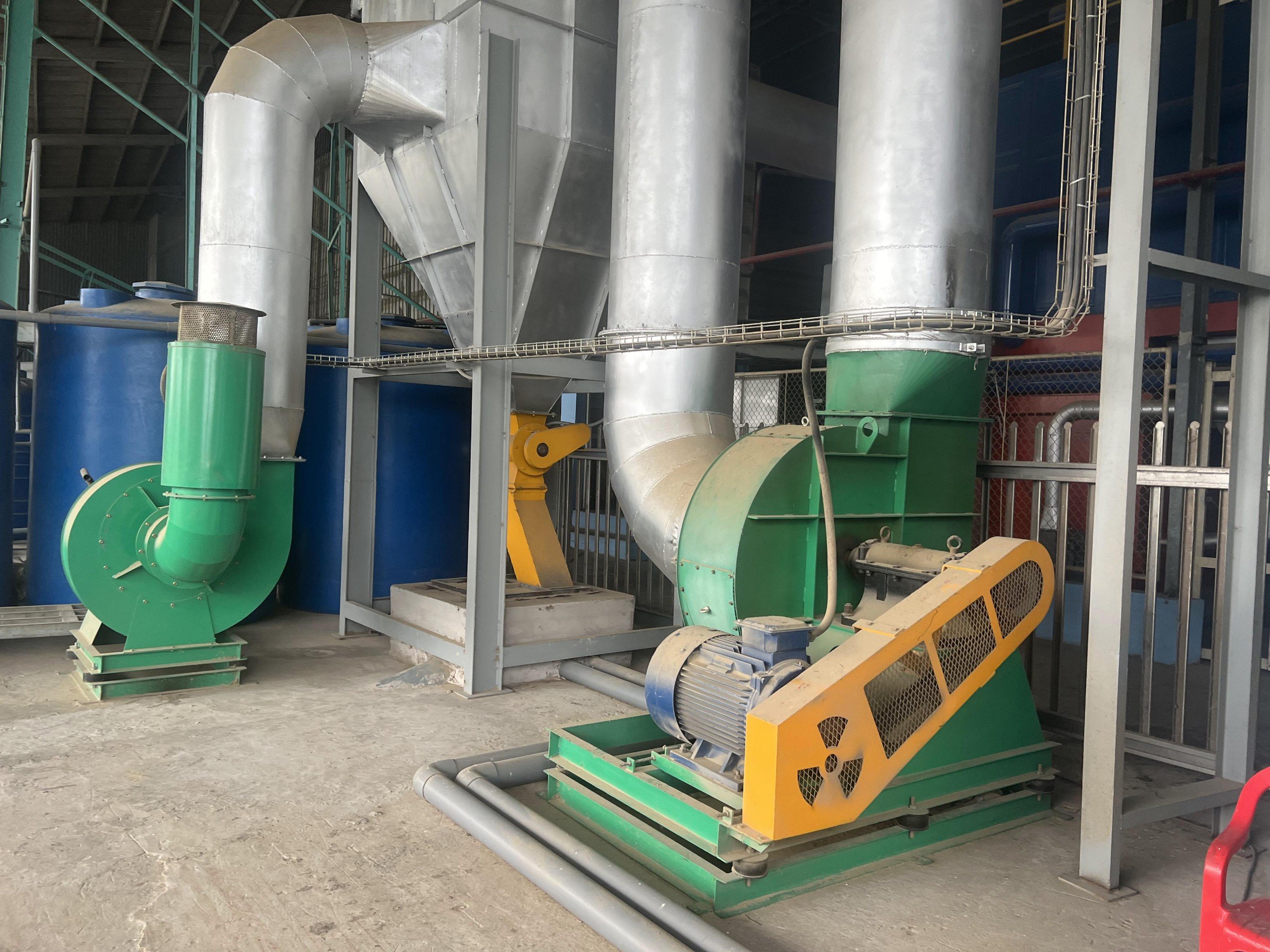 Công Ty TNHH Thương Mại Sản Xuất Trần Huỳnh