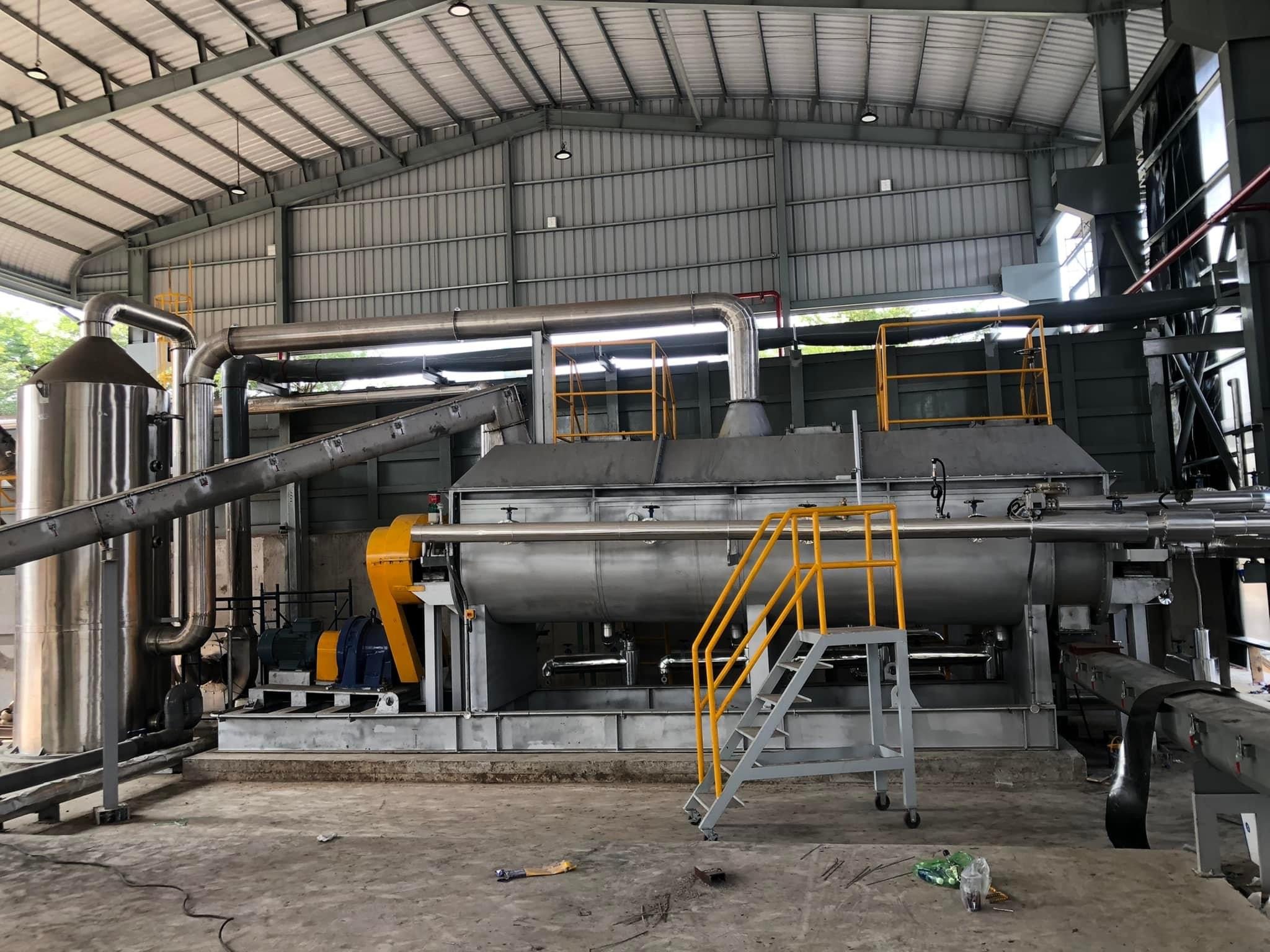 Công Ty TNHH Thương Mại Sản Xuất Trần Huỳnh