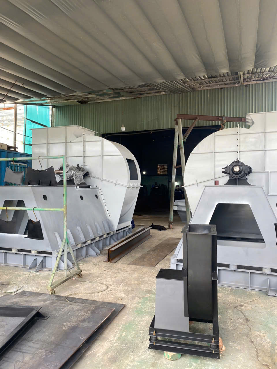 Công Ty TNHH Thương Mại Sản Xuất Trần Huỳnh