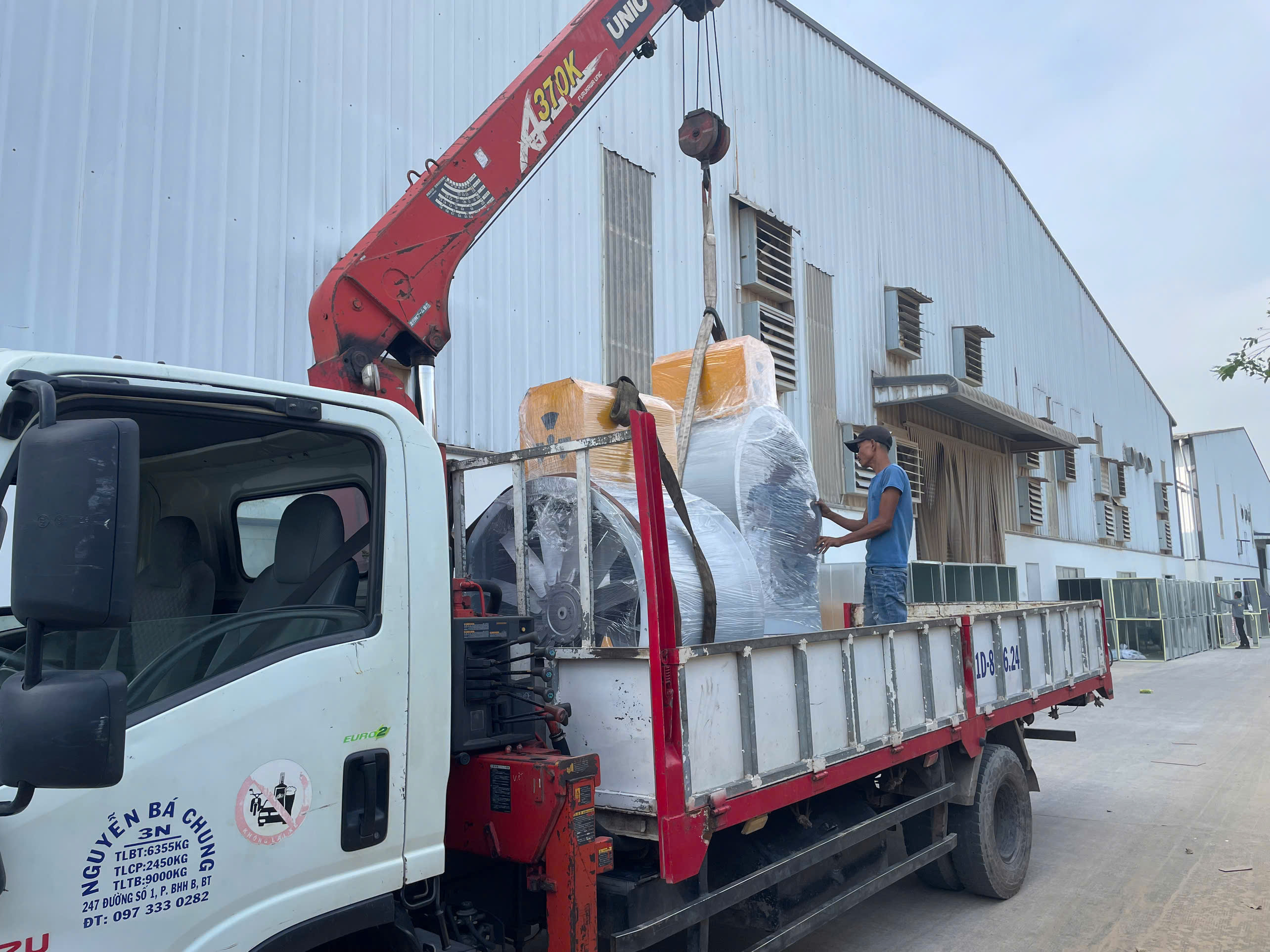 Công Ty TNHH Thương Mại Sản Xuất Trần Huỳnh