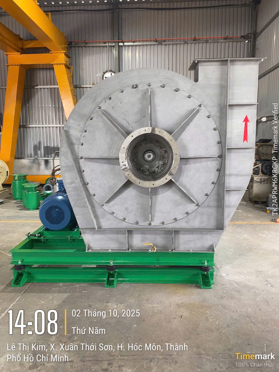 Công Ty TNHH Thương Mại Sản Xuất Trần Huỳnh