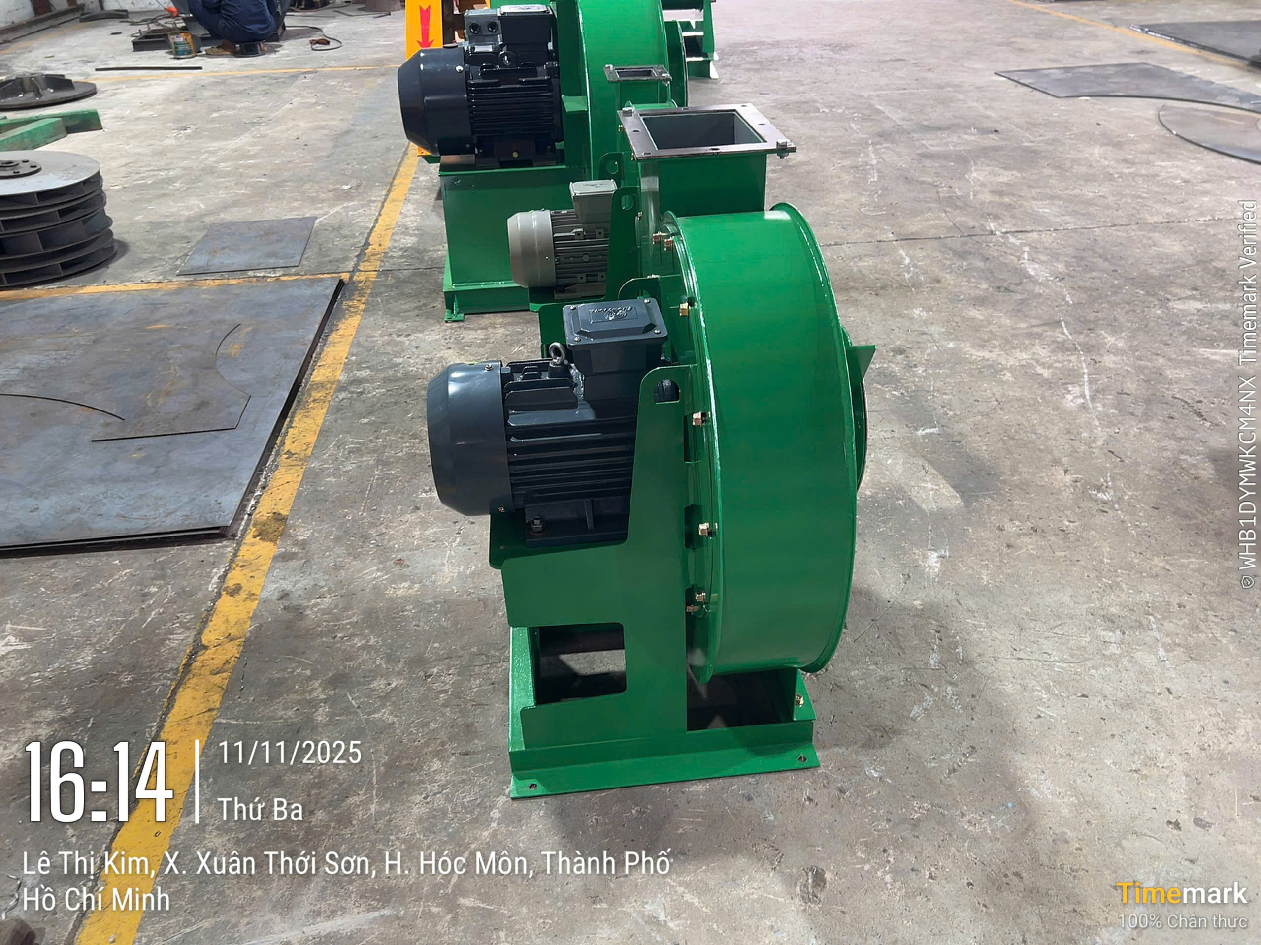 Công Ty TNHH Thương Mại Sản Xuất Trần Huỳnh